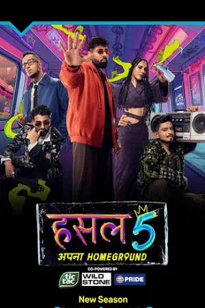 MTV Hustle 2026 Season 5 {Grand Premiere} Hindi Audio WEB-DL 720p - 480p - 1080p [EP - 16 Added]