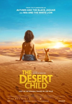 The Desert Child 2026 Hindi Dual Audio WEB-DL 720p - 480p - 1080p